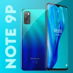 theme for ulefone note 9p android application logo